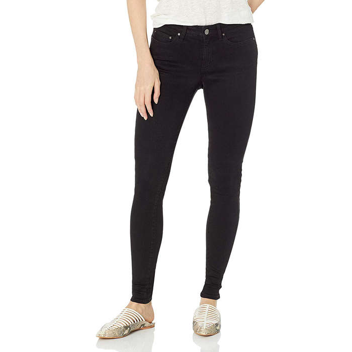 black female jeans