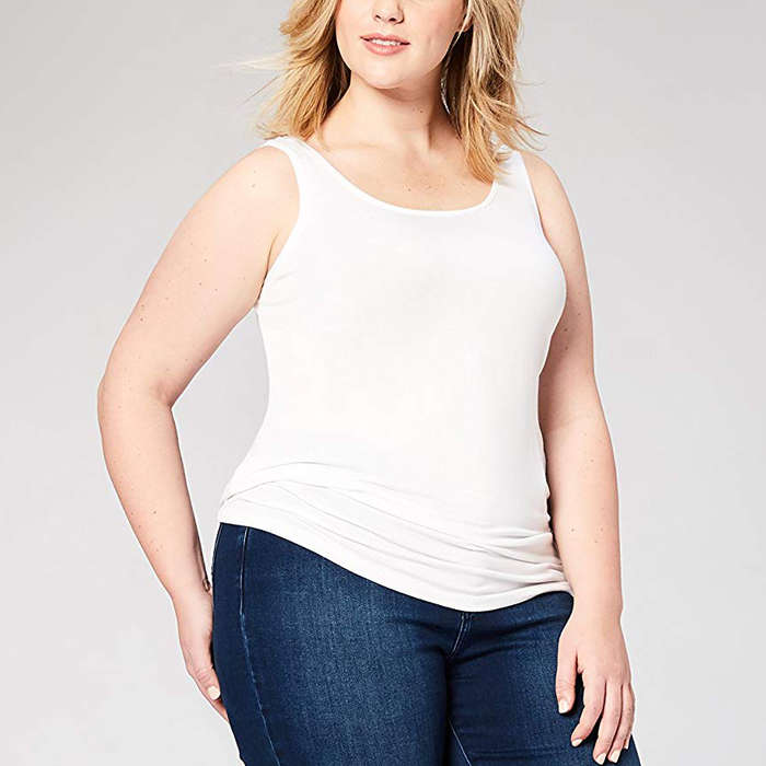 best plus size tank tops