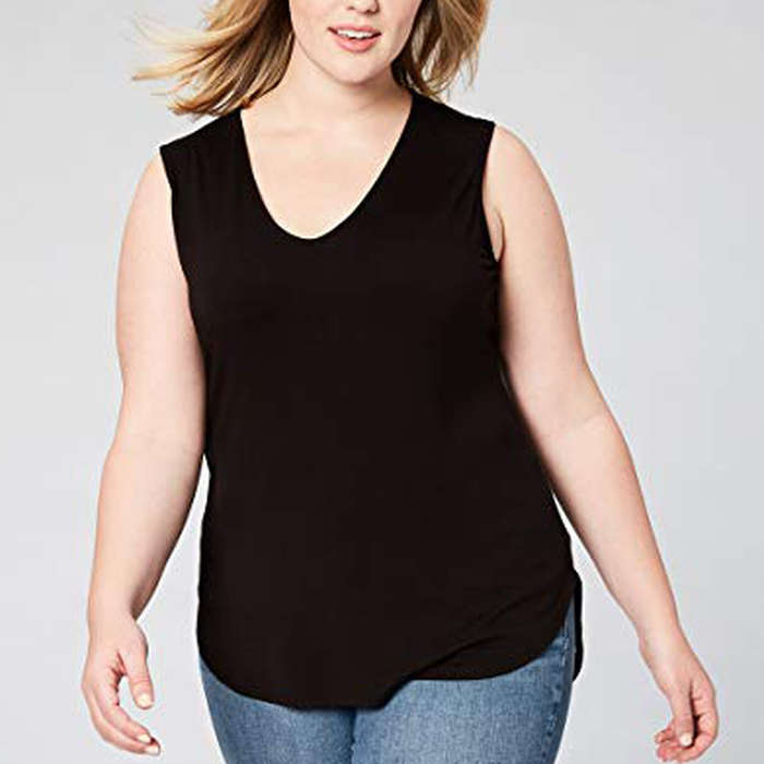 best plus size tank tops