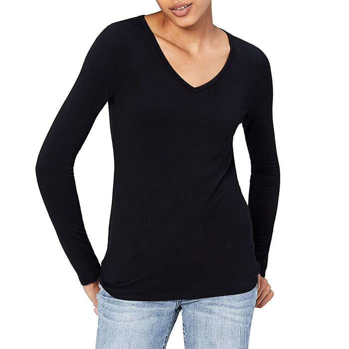 best basic long sleeve tees