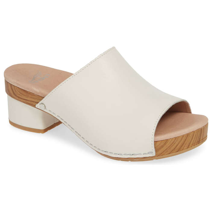 maci mule sandal
