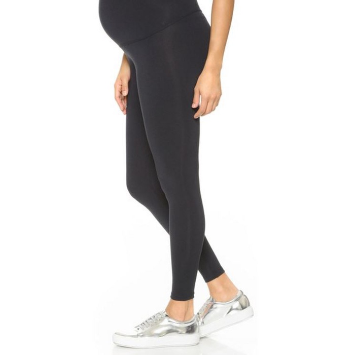 2. Best Patterned Maternity Leggings: Giftpocket Women’s Belly Maternity Printed Leggings 10 Best Maternity Leggings. Clothing. Maternity. Pants & Leggings. so you can shop our list with confidence. Want more of the best in maternity essentials? Check out our list of the 10 Best Maternity Starter Kits. Opening image: @ingridandisabel The material is thick so I don’t feel self-conscious, but it’s not bulky or constricting.