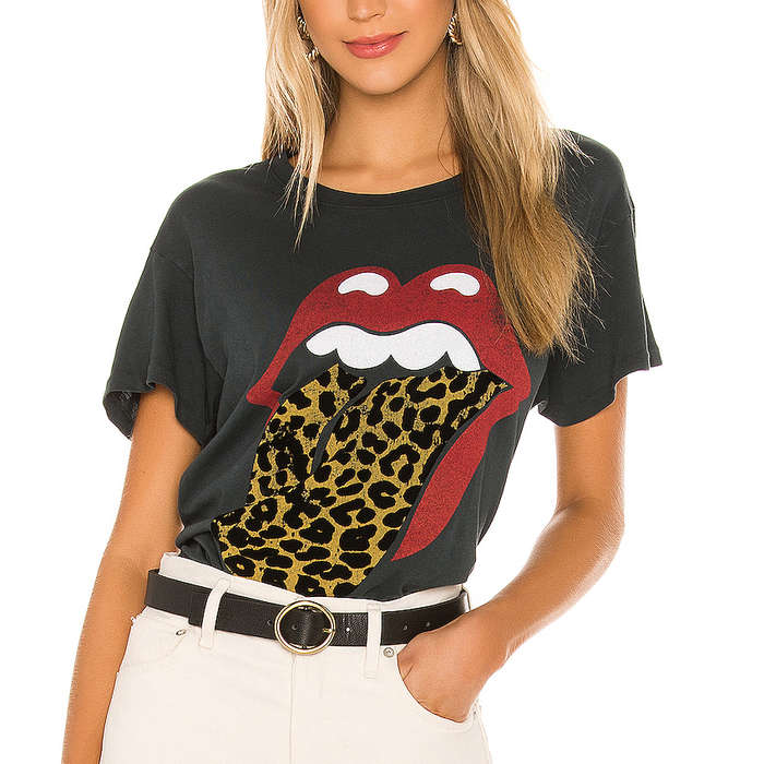 daydreamer rolling stones tee