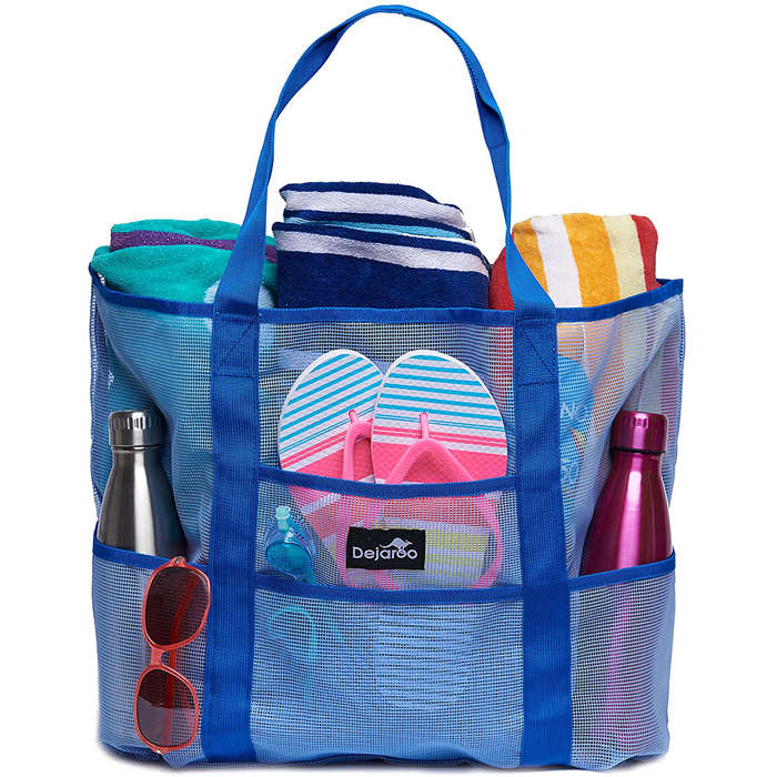 dejaroo beach bag