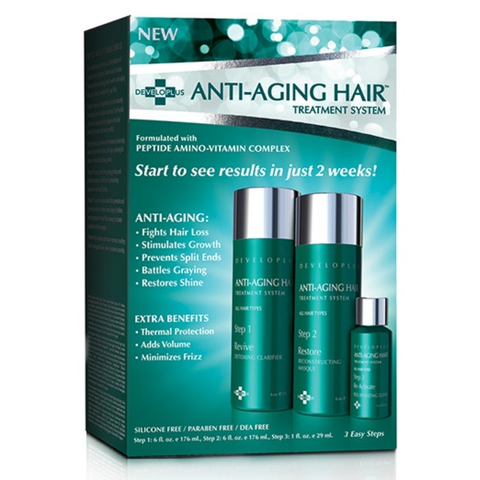 10 Best AntiAging Hair Products Rank & Style
