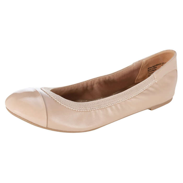 comfiest ballet flats