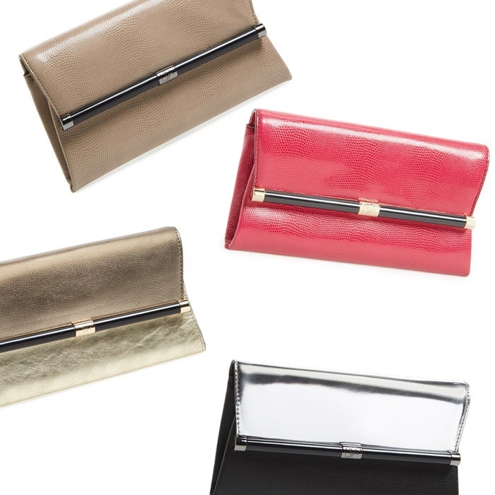 Best Clutches & Small Leather Accessoriesbecause sometimes the best gifts come in small