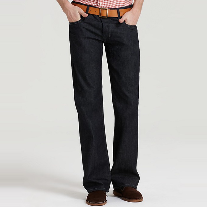best men's jeans for thick thighs