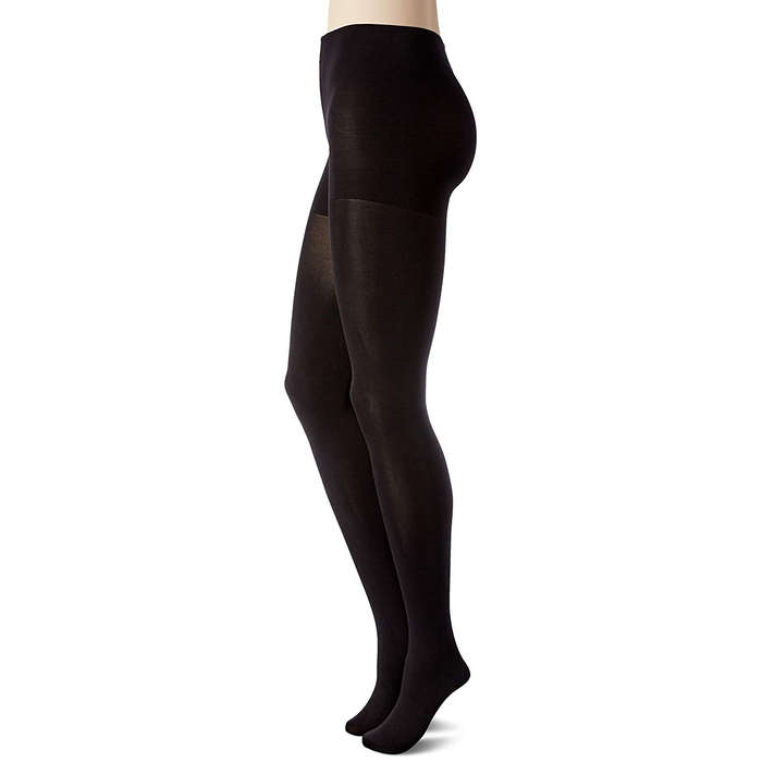 dkny control top tights
