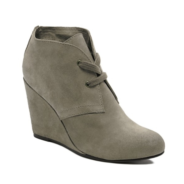 Charles by Charles David Up All Night Wedge Boot | Rank & Style