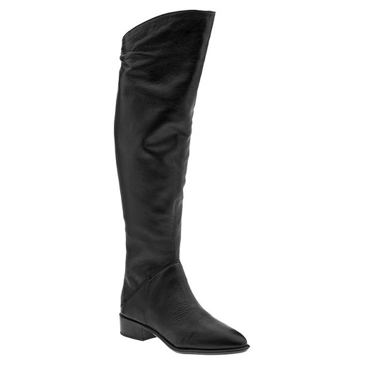 Jeffrey Campbell Backside Over the Knee Boots | Rank & Style