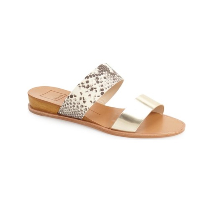 best slide sandals for wide feet