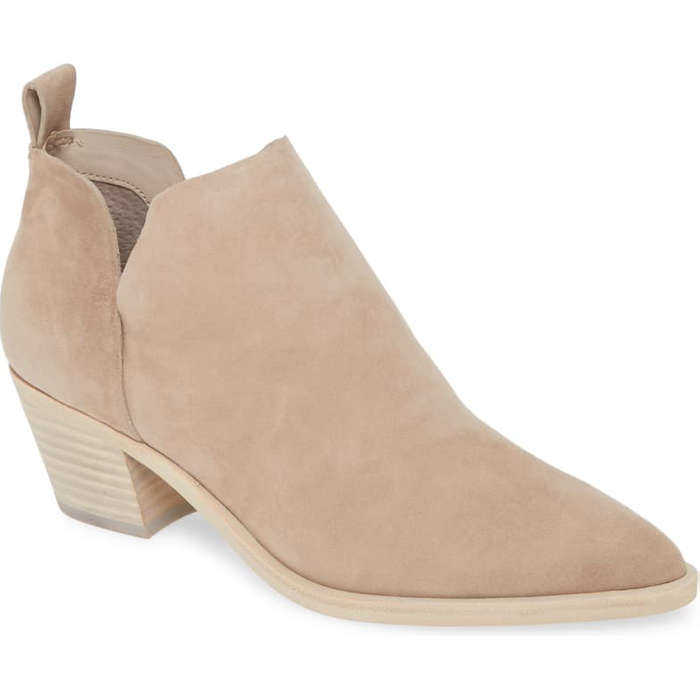 best spring booties