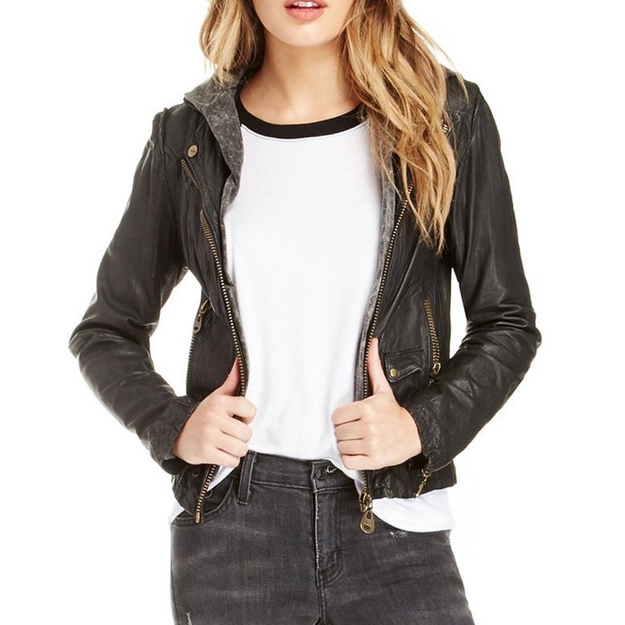 10 Best Leather Jackets Under $1000 | Rank & Style