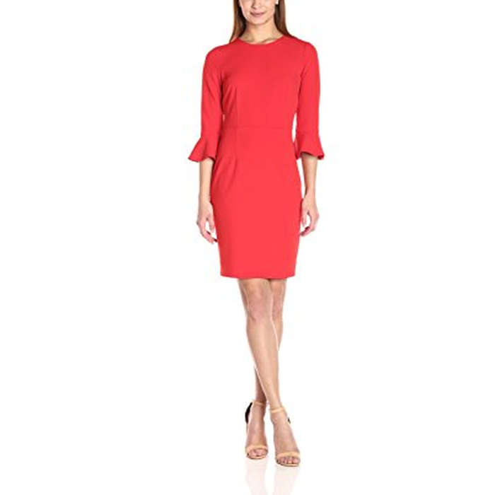 beautiful bell sleeve dresses