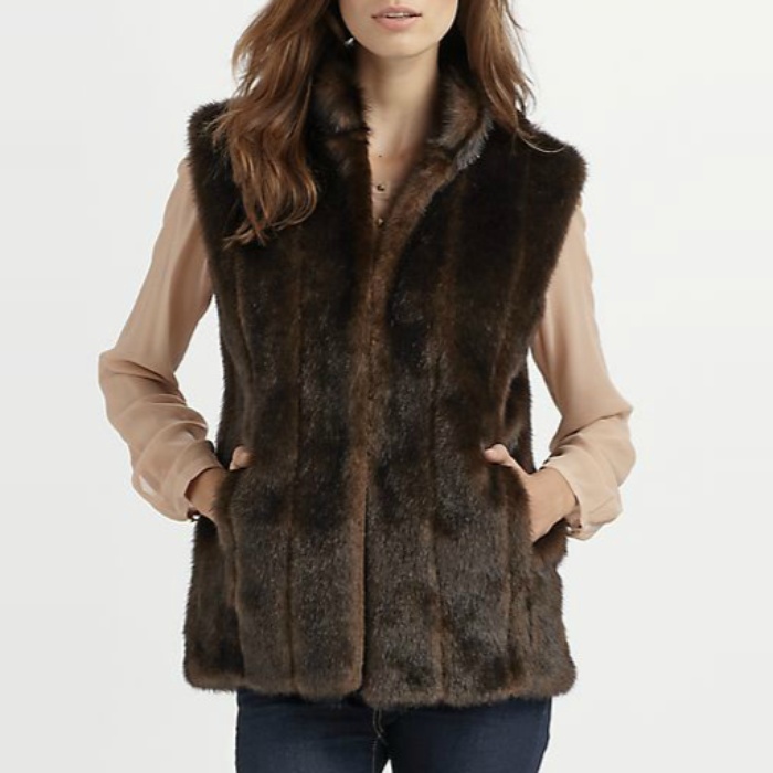 10 Best Faux Fur Vests | Rank & Style