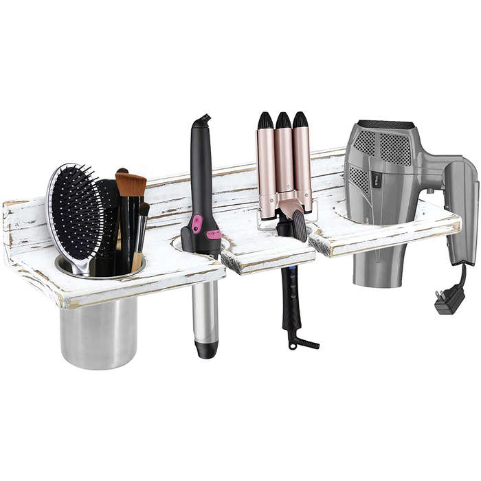 hot hair tools holder