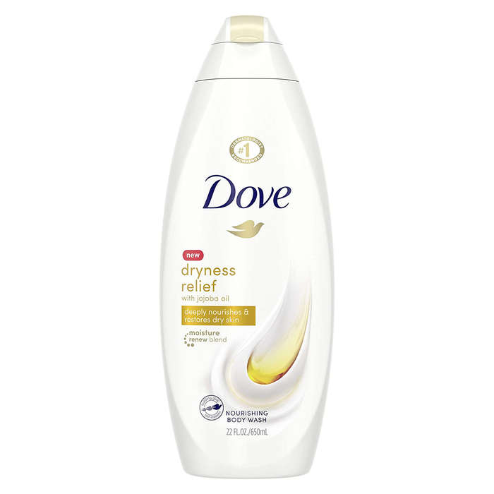 most moisturizing body wash