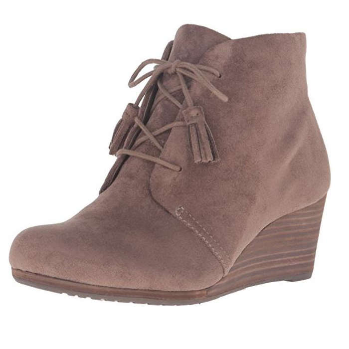 10 Best Wedge Heel Booties | Rank & Style