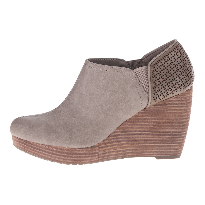 popular wedge booties