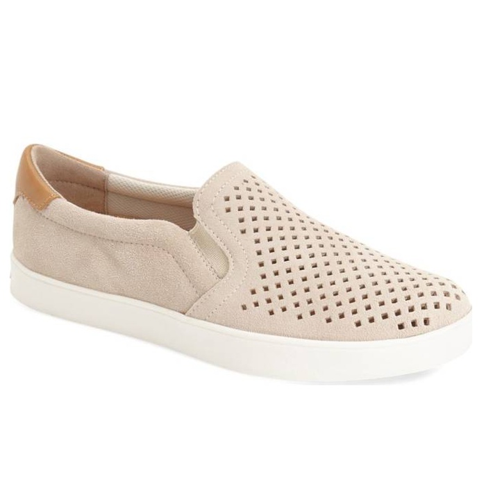 slip on sneakers kind
