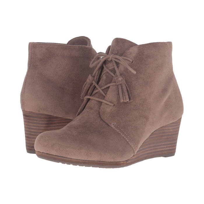 vegan booties canada