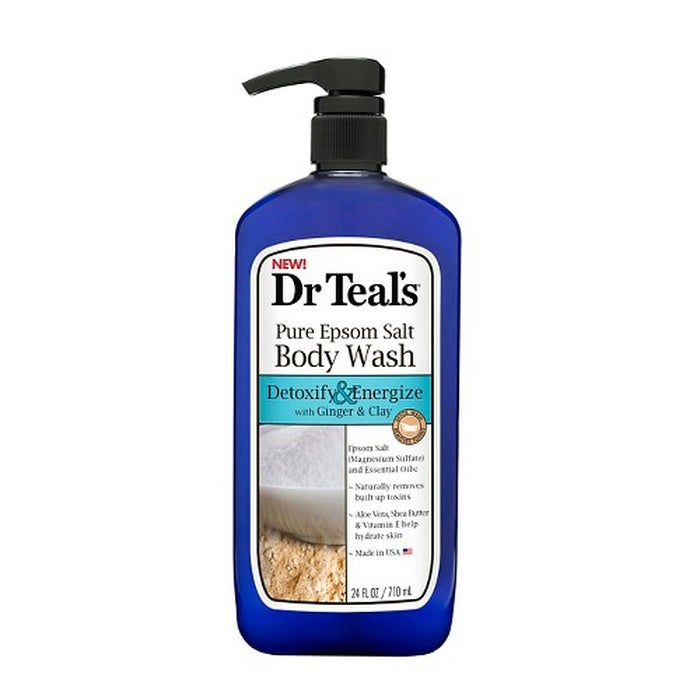 10 Best drugstore body washes Rank & Style