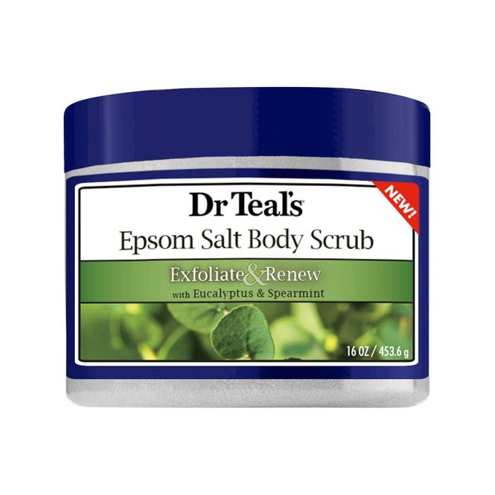 10 Best Drugstore Body Scrubs 2017 Rank & Style