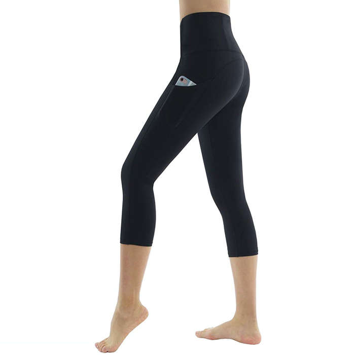 postpartum yoga pants