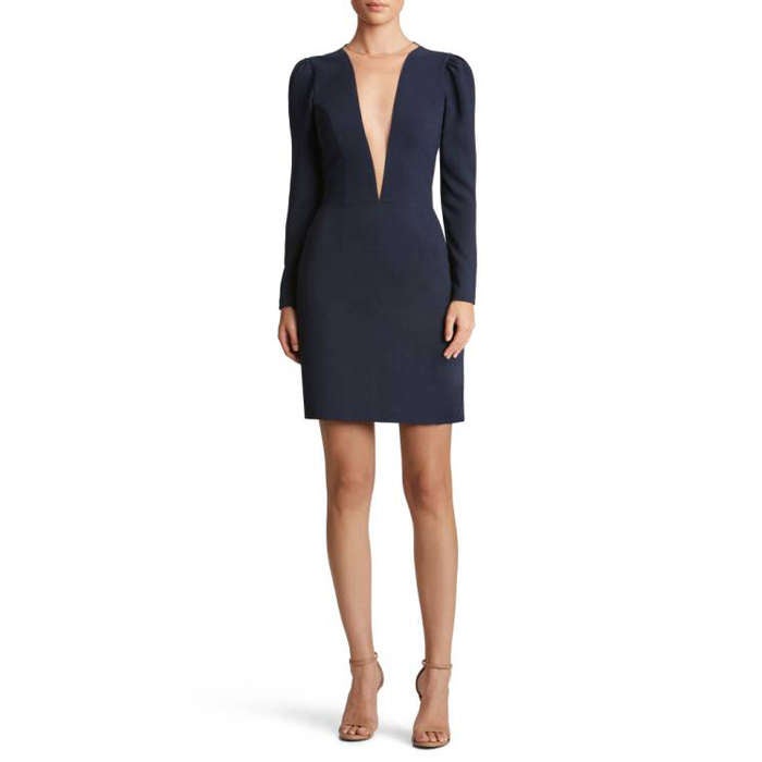 10 Best Long Sleeve Cocktail Dresses Rank & Style