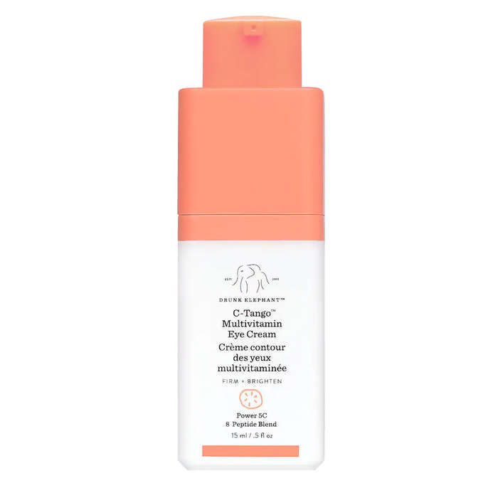 drunk elephant vit c eye cream
