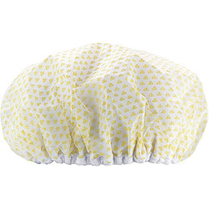nylon shower cap