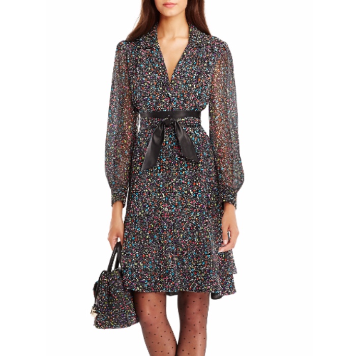 dvf dresses