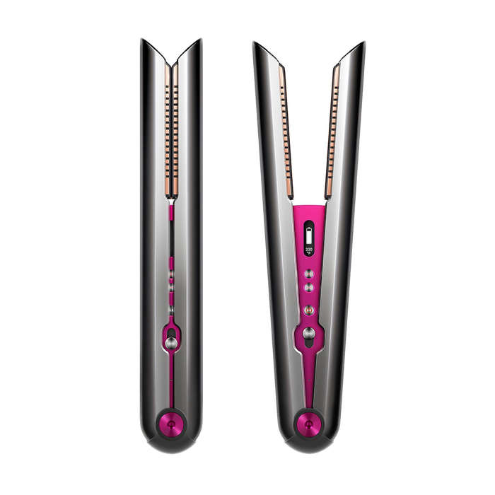 cordless flat iron walmart