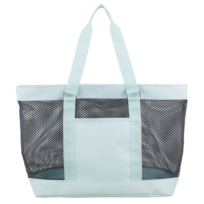 Eastsport Mesh Tote Beach Bag Eastsport Mesh Tote Beach Bag