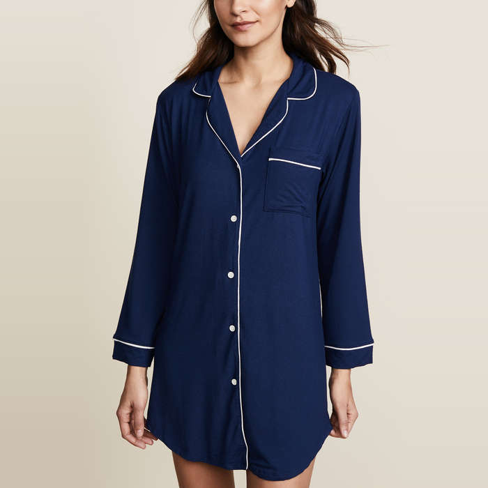 best sleep shirts womens
