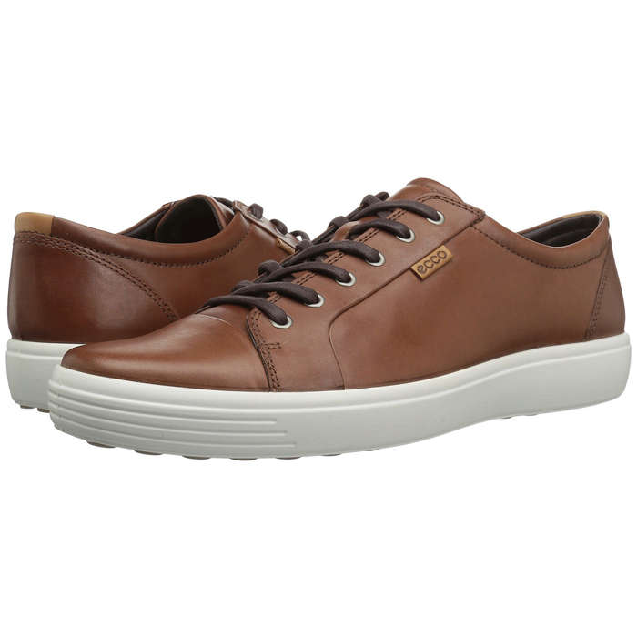 Ecco Soft VII Lace-Up Sneaker