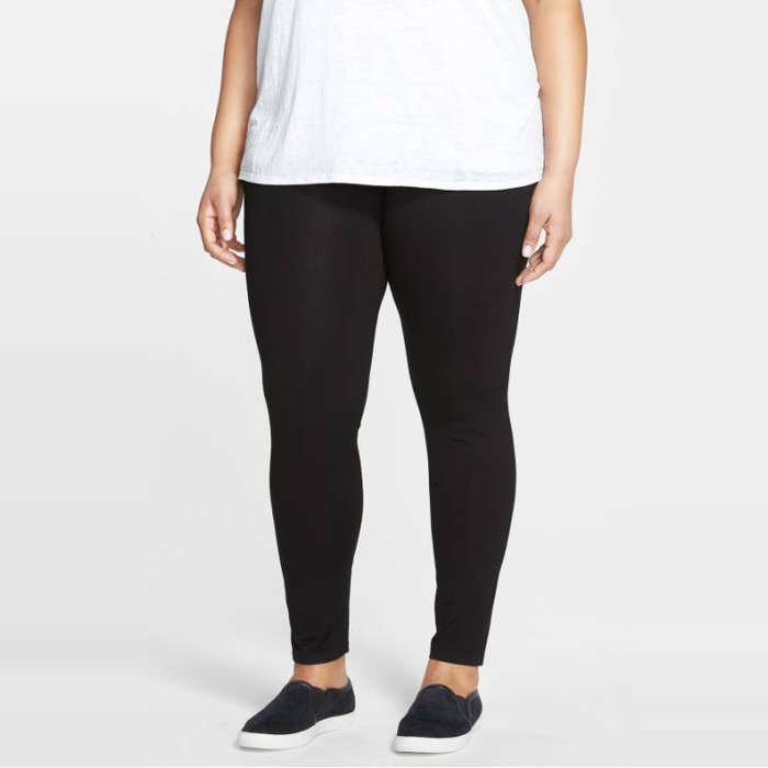 10 Best Plus Size and Curve Leggings Rank & Style