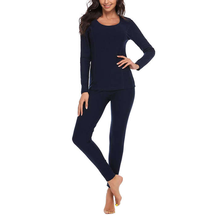 best long johns for women