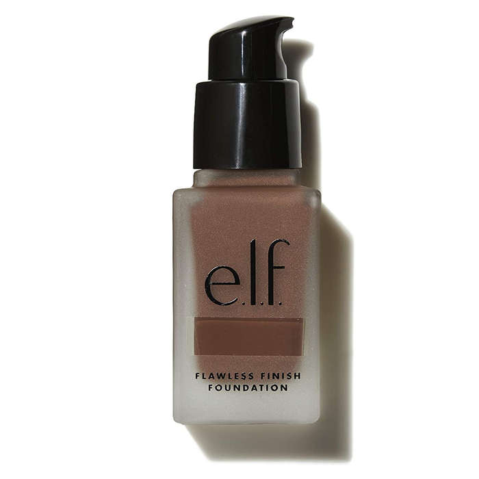 best drugstore foundation for dark skin