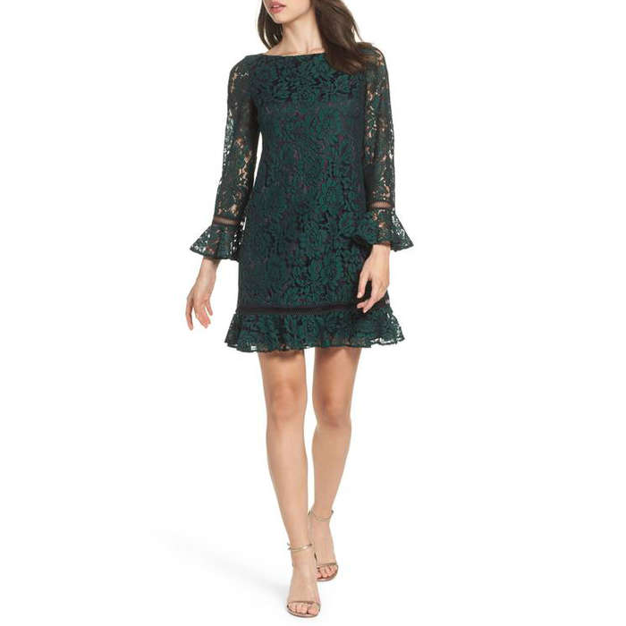 Long Sleeve Cocktail Dresses