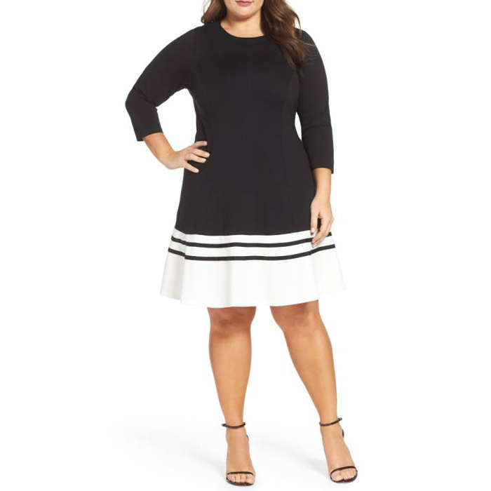 10 Best Plus and Curve Wear To Work Dresses Rank & Style