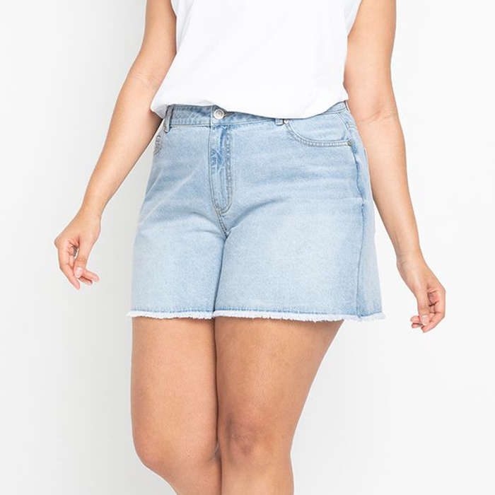 cotton shorts for women