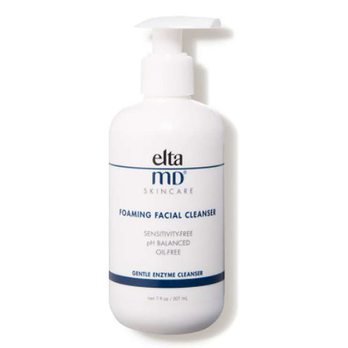 what is the best face cleanser for mature skin