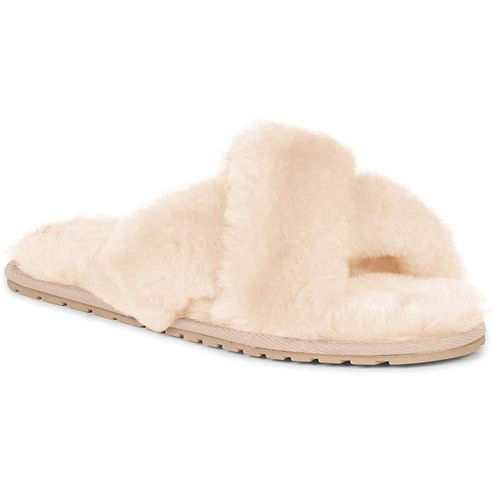 slip on slippers womens