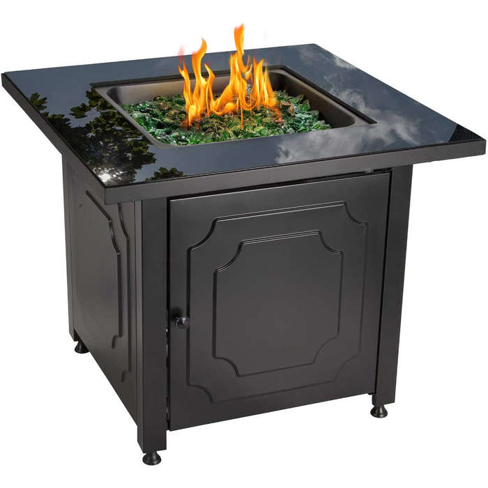 Top 10 Propane Fire Pits | Rank & Style