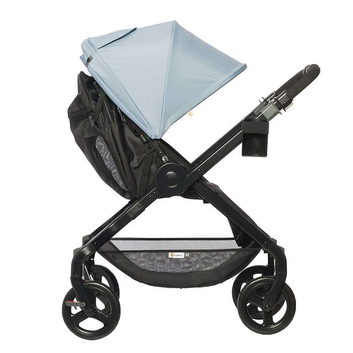 reversible stroller target