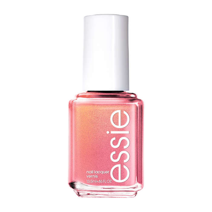 Essie Nail Polish In Let It Glow Rank Style Best 2018 Nail Colors Essie Polish In Let It Glow