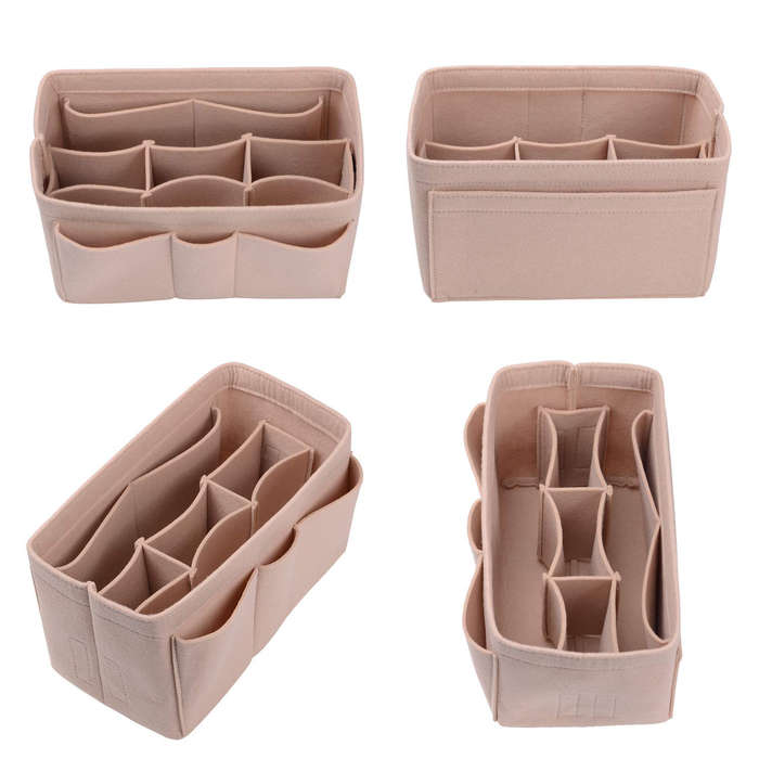 Ettp Felt Purse Organizer Insert Ettp Felt Purse Organizer Insert