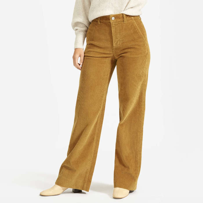 best corduroy pants womens